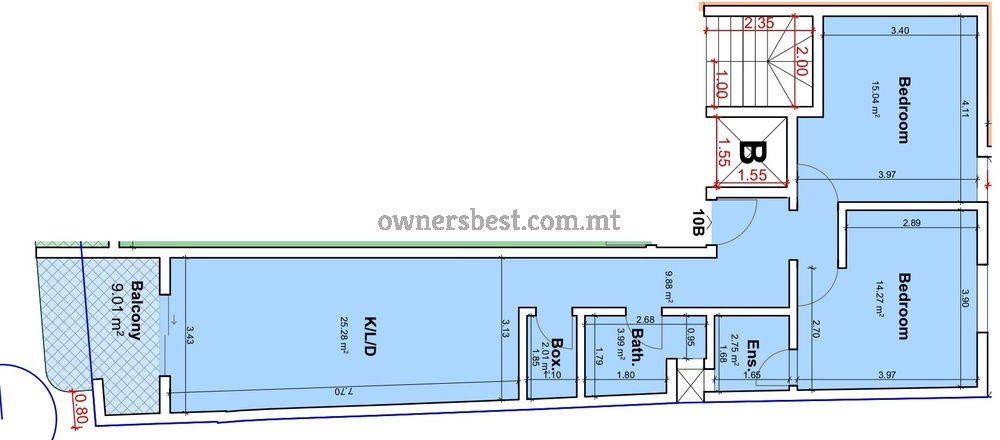 apartment-in-birkirkara