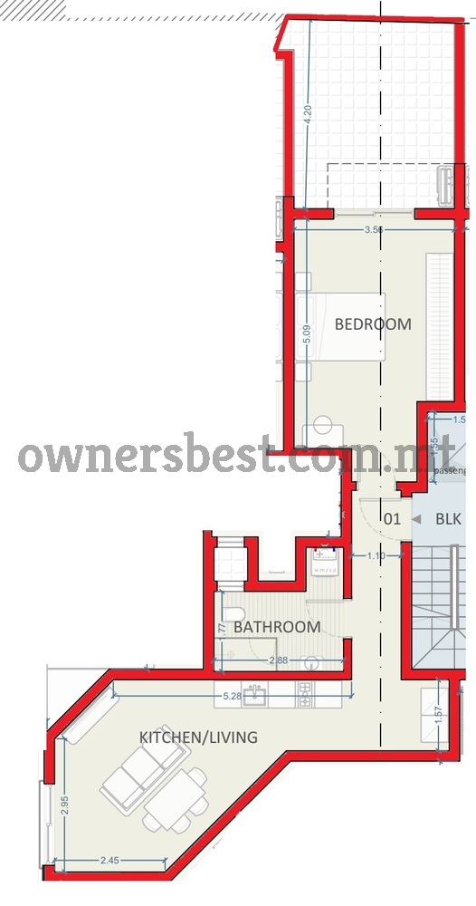 apartment-in-marsa