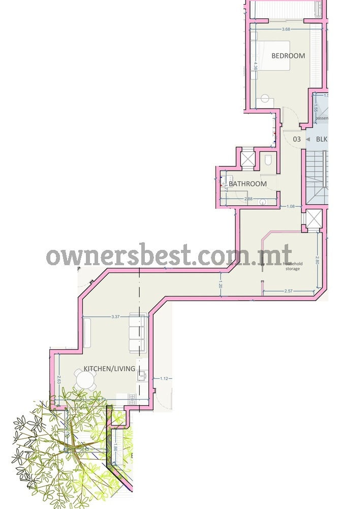 apartment-in-marsa