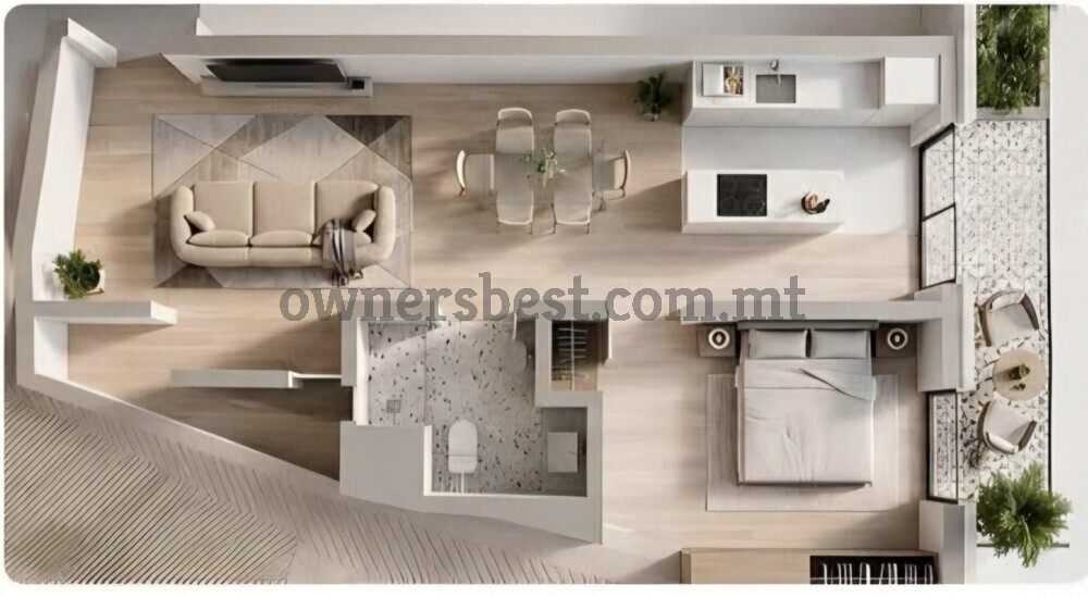 apartment-in-birzebbugia