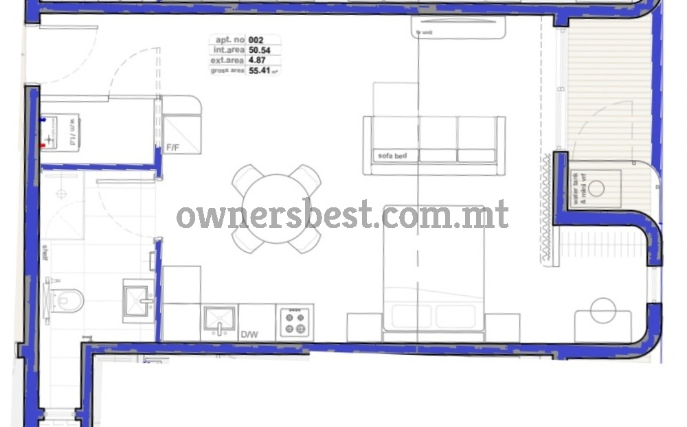 apartment-in-st-julians