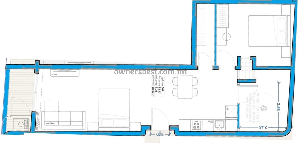 apartment-in-st-julians