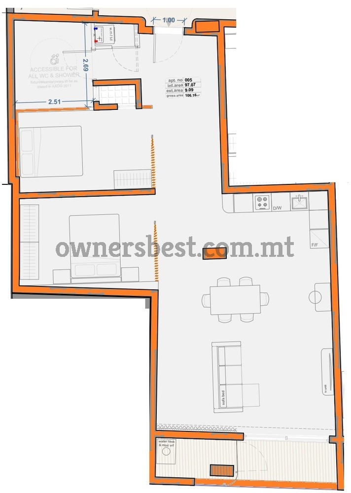 apartment-in-st-julians