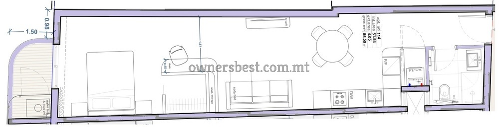 apartment-in-st-julians