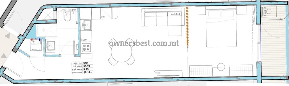 apartment-in-st-julians