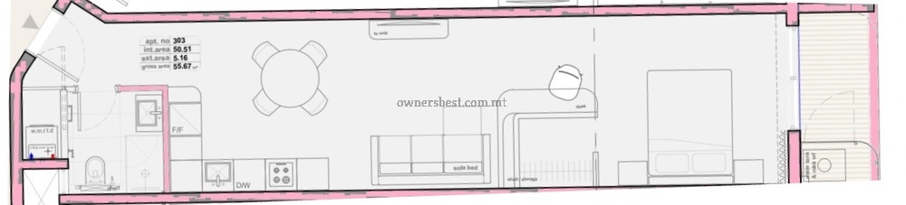 apartment-in-st-julians
