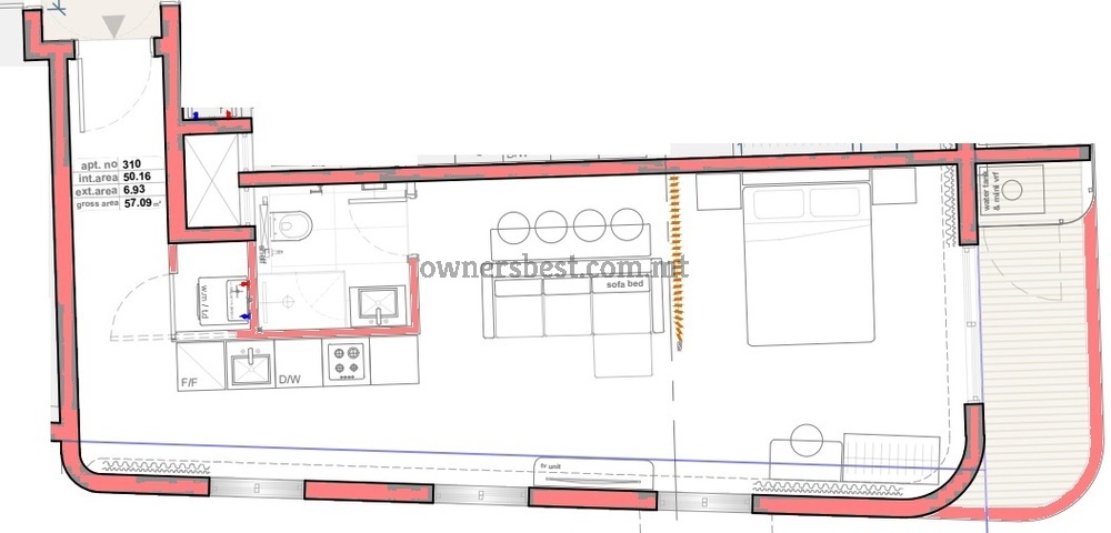 apartment-in-st-julians
