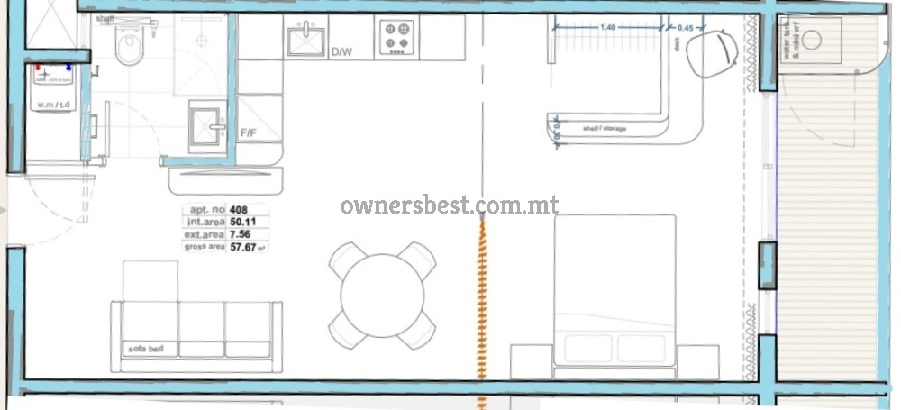 apartment-in-st-julians