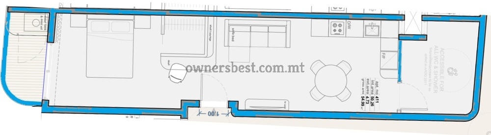 apartment-in-st-julians