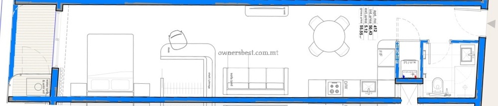apartment-in-st-julians