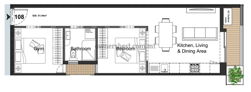 apartment-in-paola