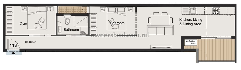 apartment-in-paola