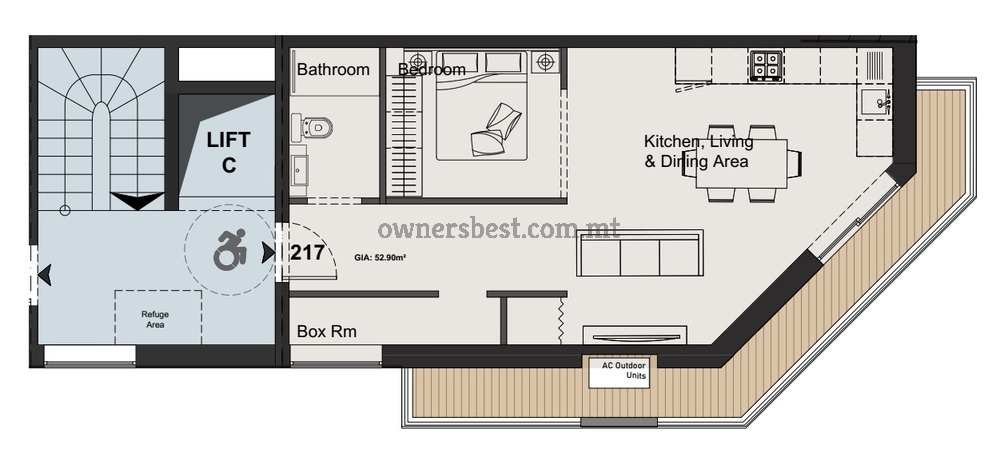 apartment-in-paola