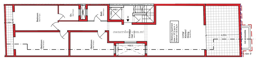 penthouse-in-naxxar