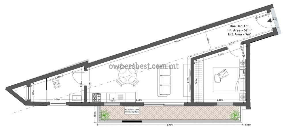 apartment-in-hamrun