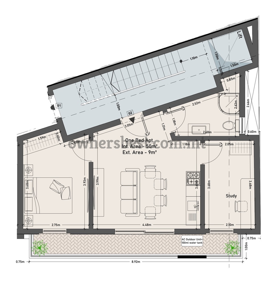 apartment-in-hamrun