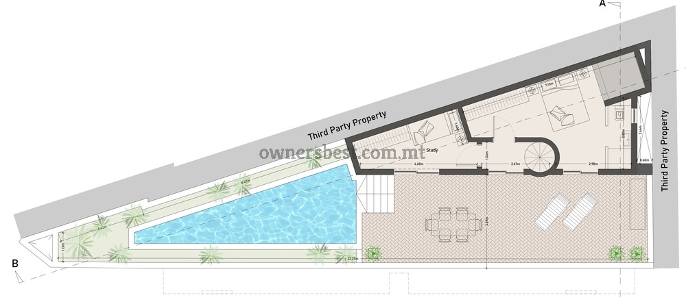 penthouse-in-hamrun