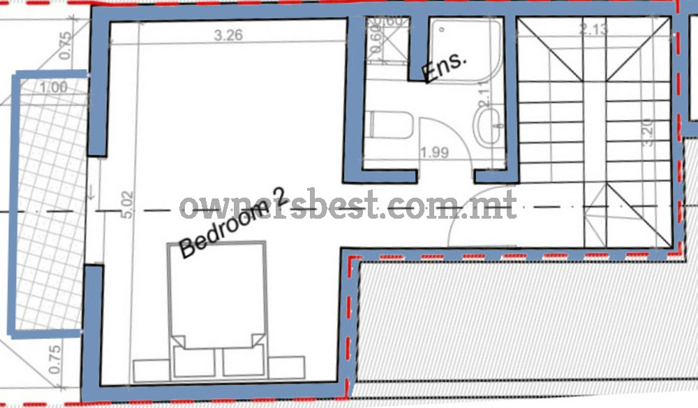 townhouse-in-qormi