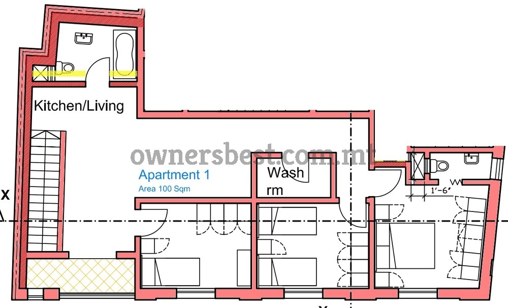 maisonette-in-safi
