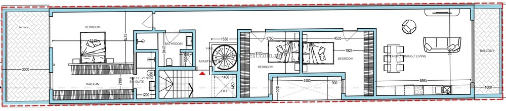 penthouse-in-luqa