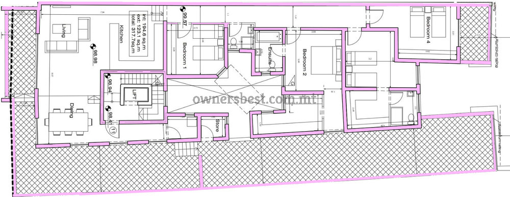 apartment-in-st-julians