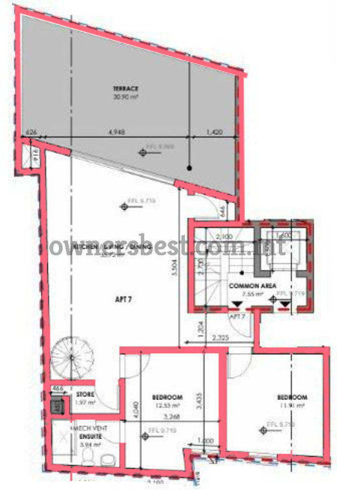 penthouse-in-fgura