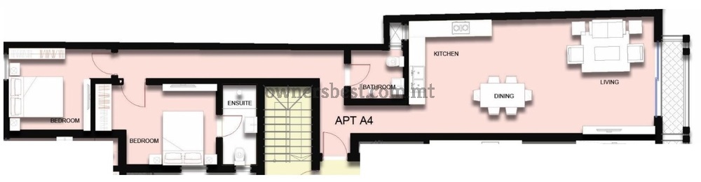 apartment-in-hamrun