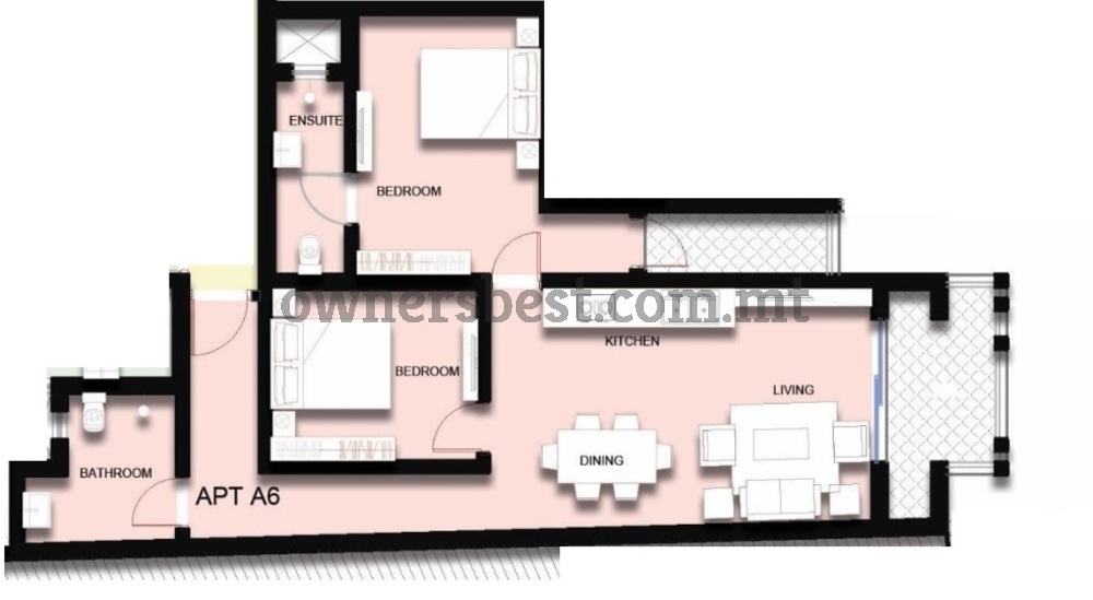 apartment-in-hamrun