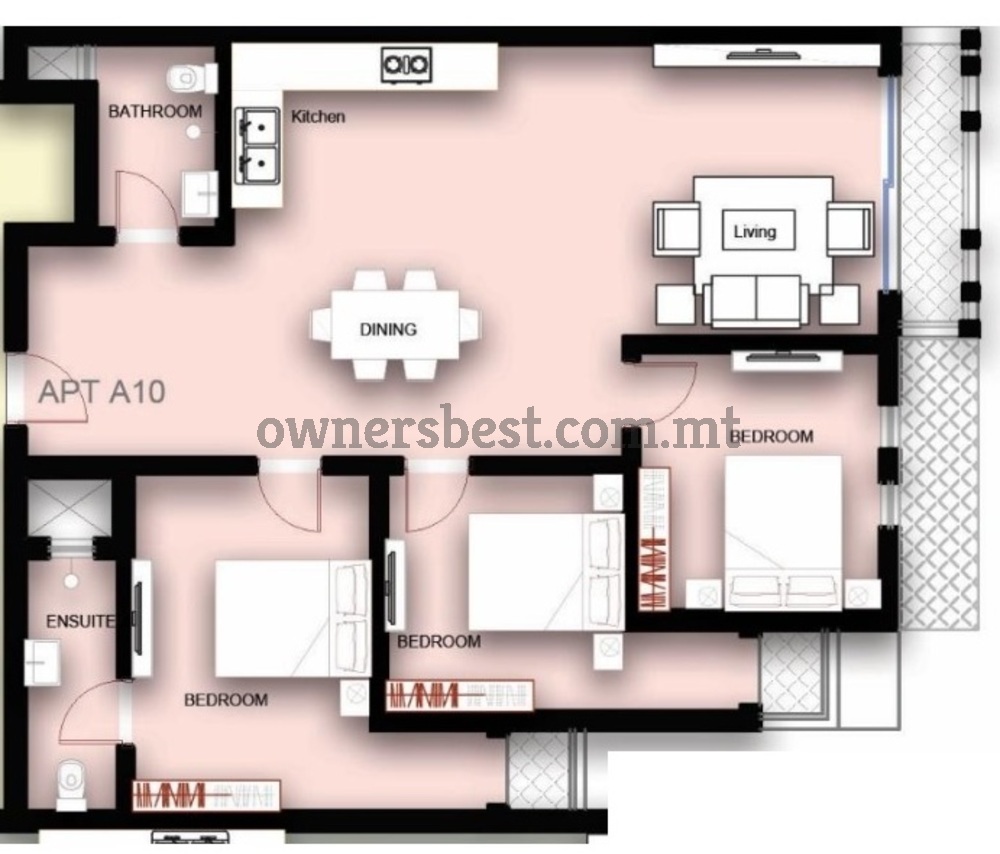 apartment-in-hamrun