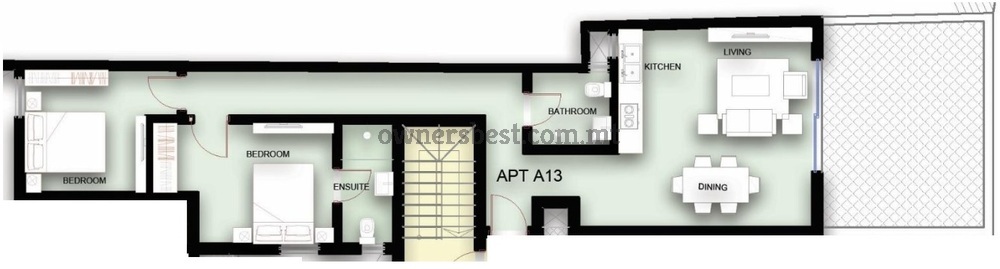 apartment-in-hamrun