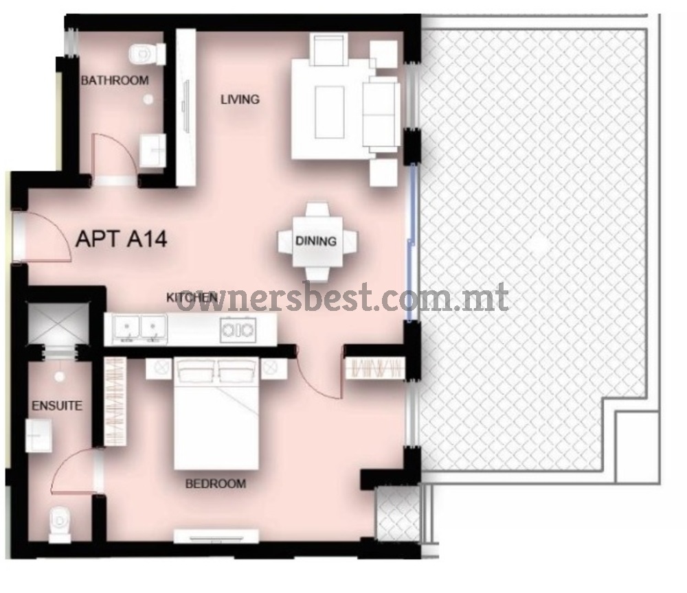 apartment-in-hamrun