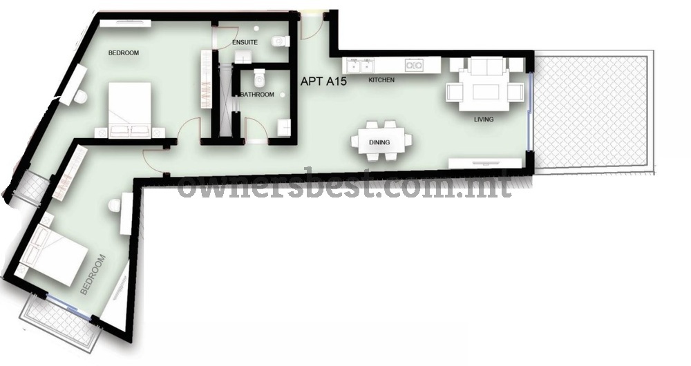 apartment-in-hamrun