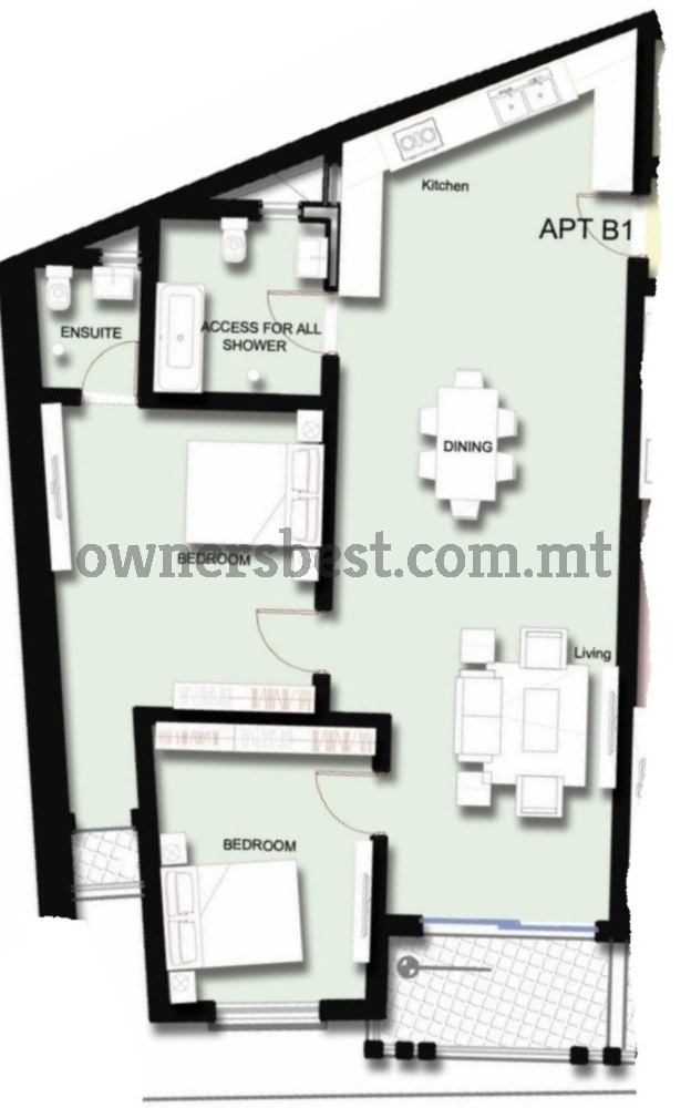 apartment-in-hamrun