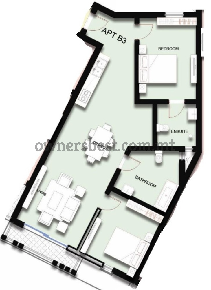 apartment-in-hamrun