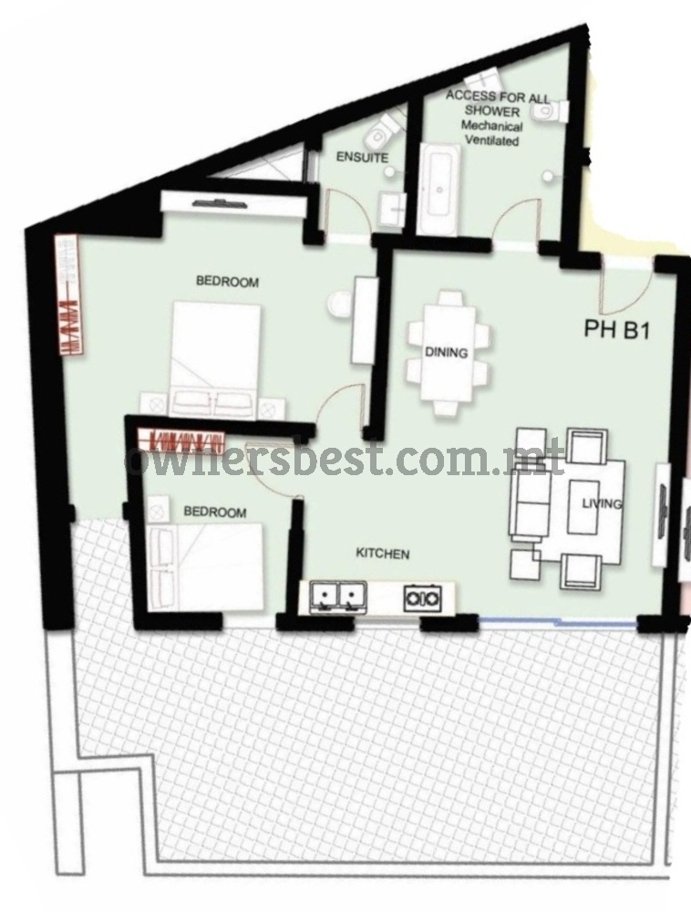 penthouse-in-hamrun