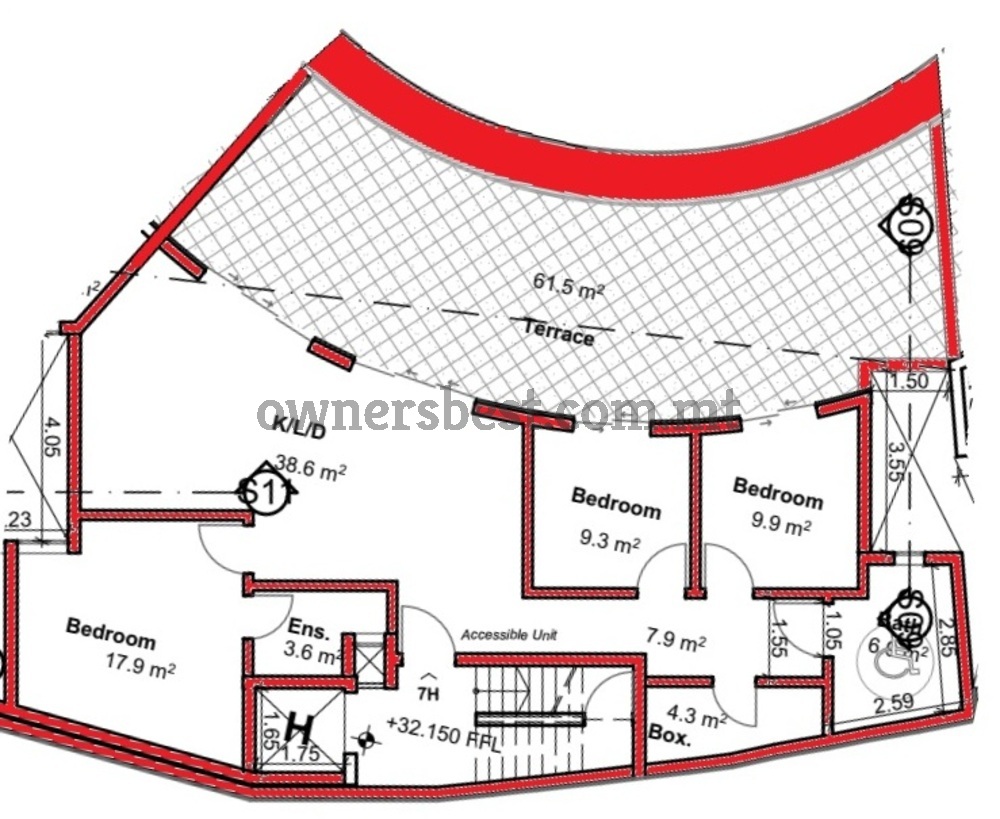 penthouse-in-birzebbugia