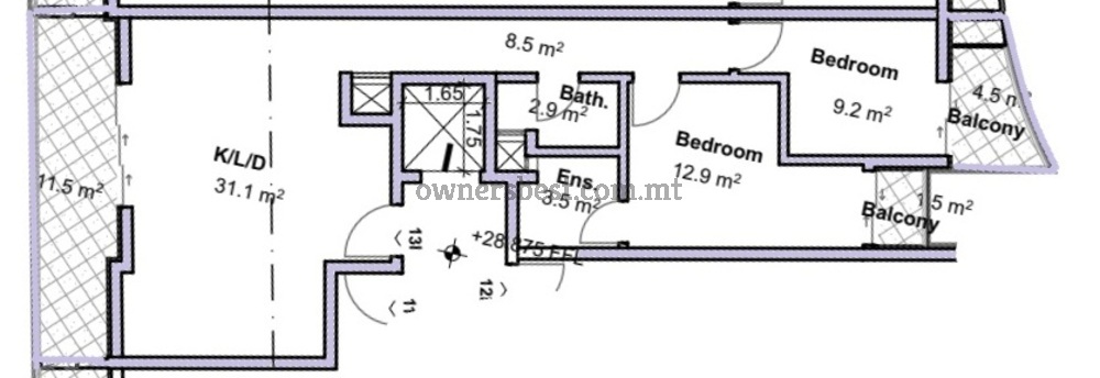 apartment-in-birzebbugia