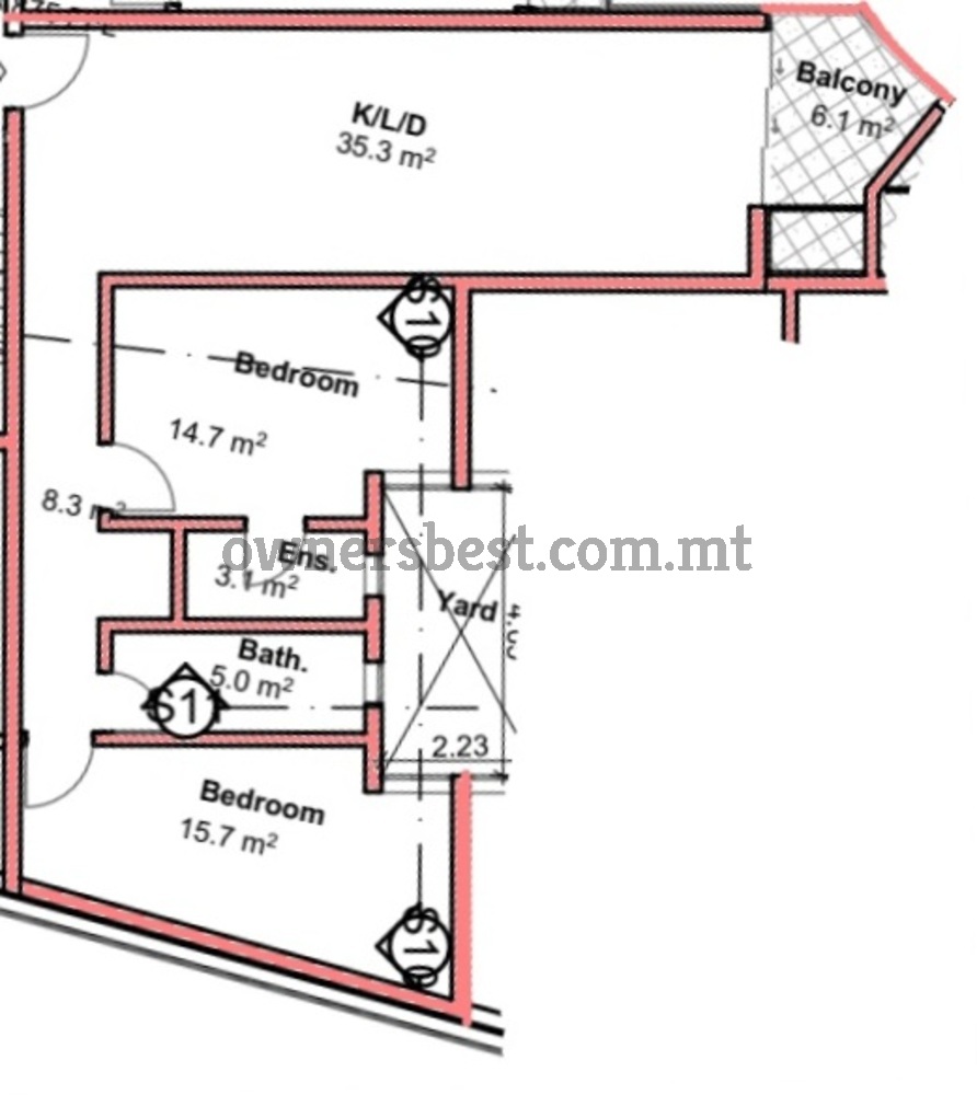 apartment-in-birzebbugia