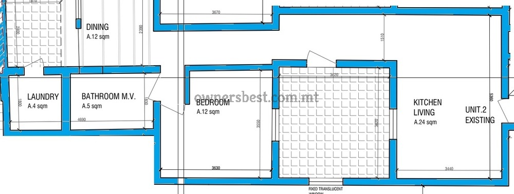maisonette-in-senglea