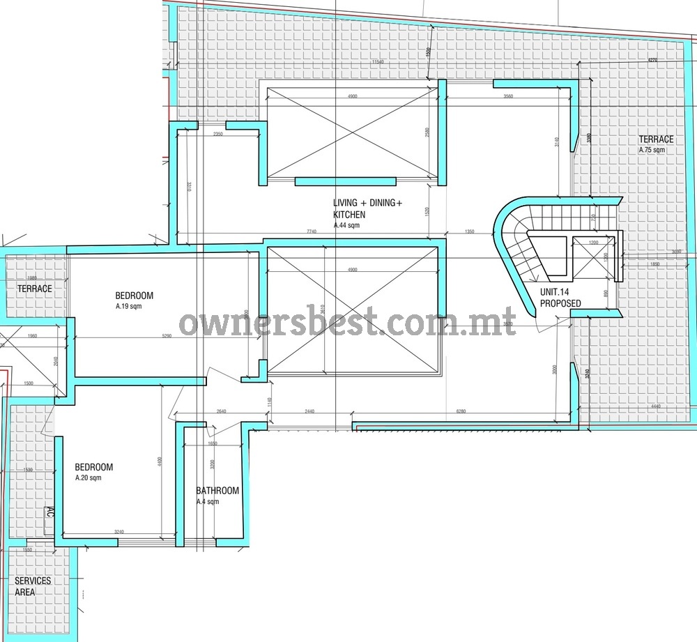 penthouse-in-senglea