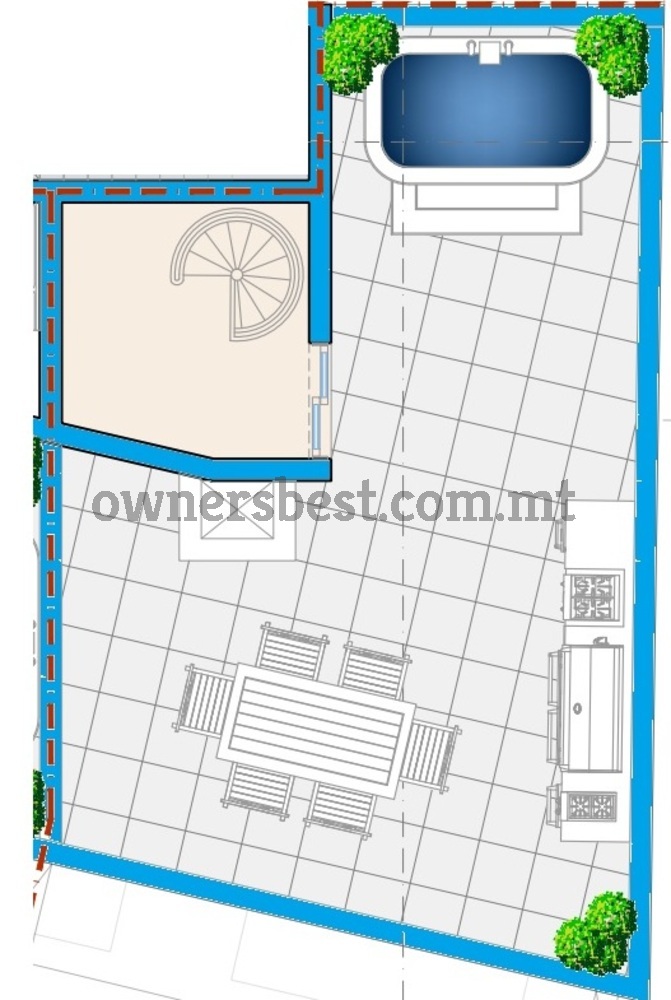 penthouse-in-senglea