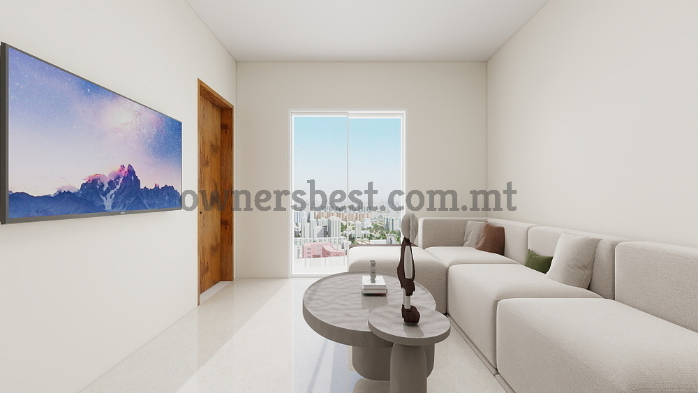 apartment-in-birkirkara