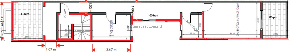 penthouse-in-fgura