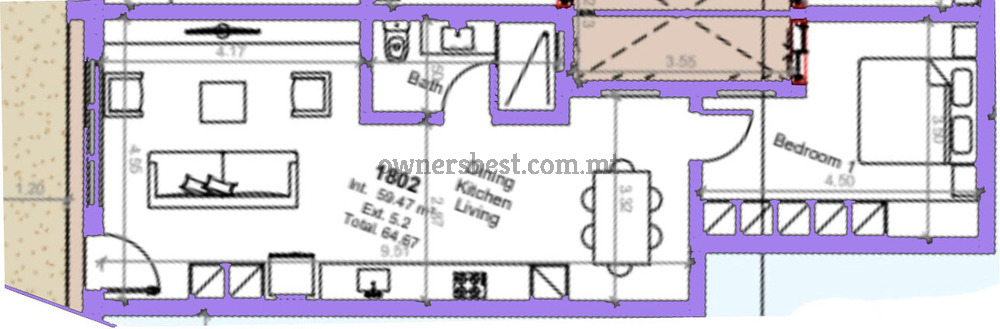 maisonette-in-zurrieq