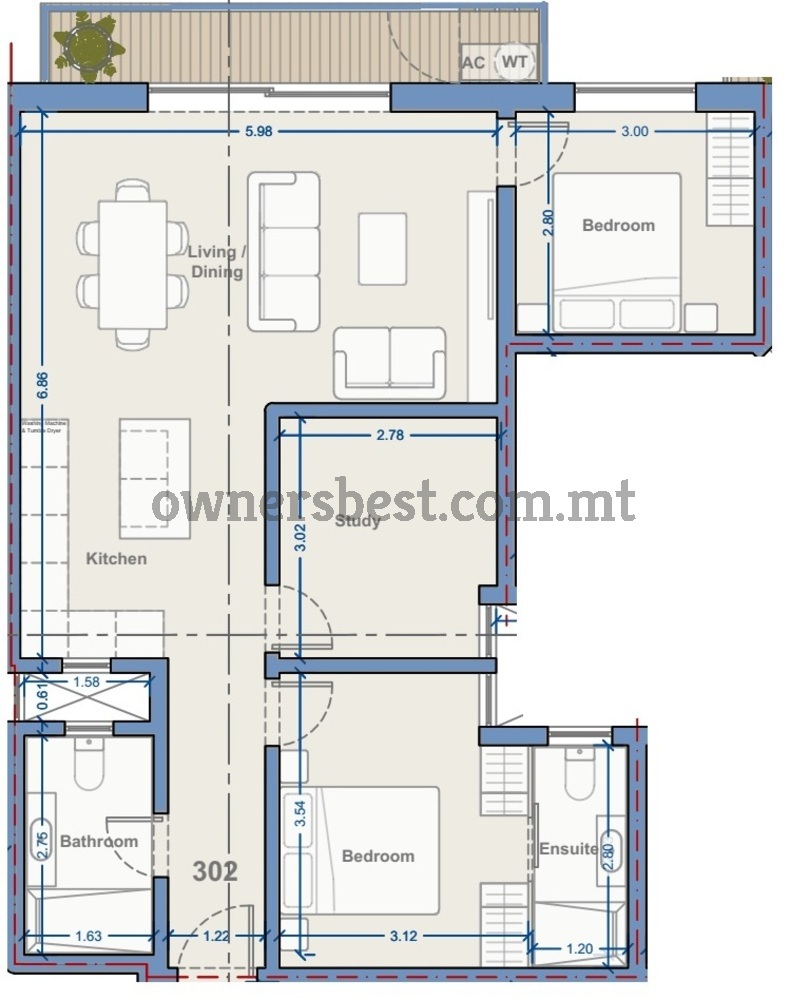 apartment-in-qrendi