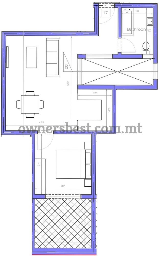 penthouse-in-gzira