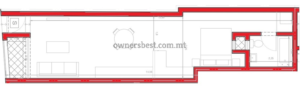 maisonette-in-paola