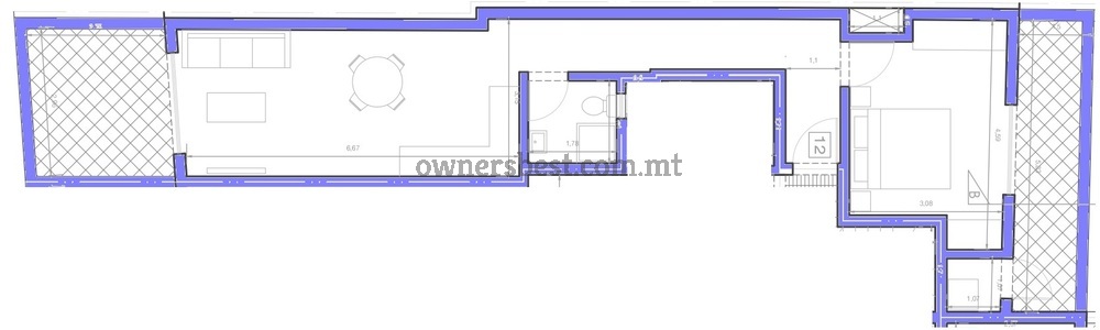 penthouse-in-paola