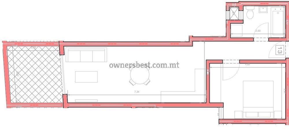 penthouse-in-paola