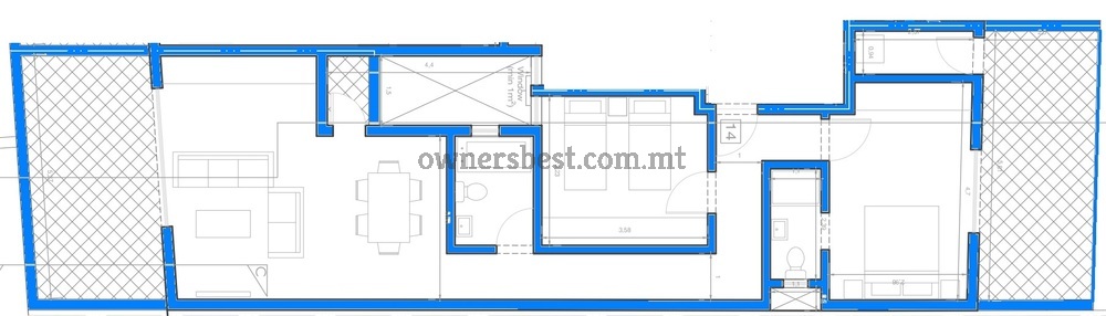 penthouse-in-paola